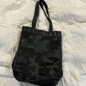 Lululemon Army Tote Bag